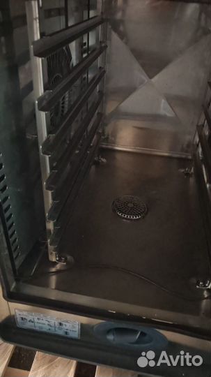 Пароконвектомат rational cm61