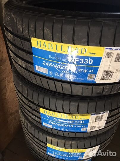 Tracmax X-Privilo H/T 225/60 R17