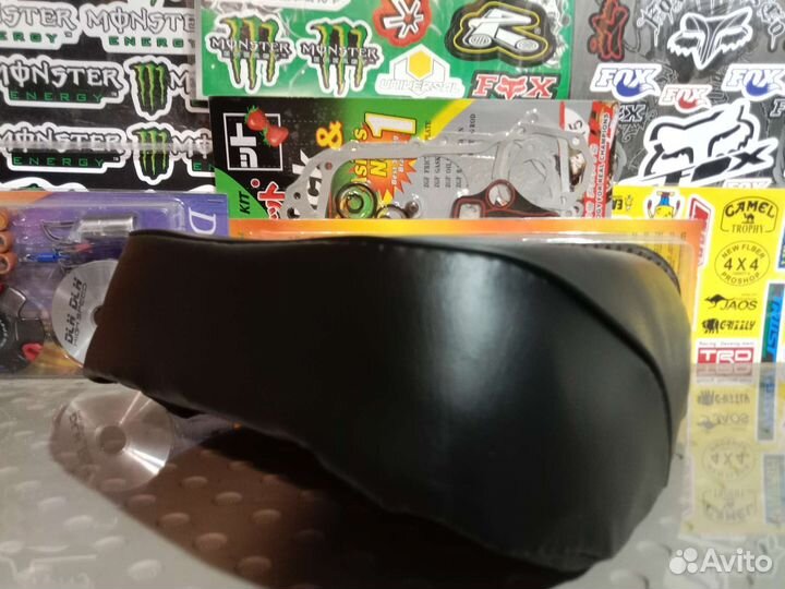 Сиденье на мопед Delta