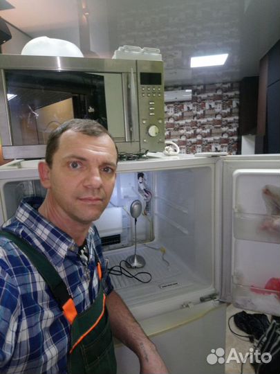 Ремонт стиральных машин / холодильников Семилуки