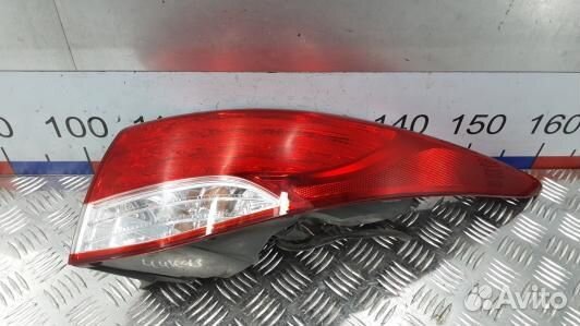 Фонарь задний правый hyundai I40 (4UK13MY01)