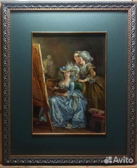 Художник, преподаватель