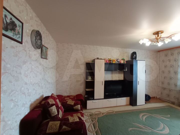 1-к. квартира, 38,1 м², 7/9 эт.