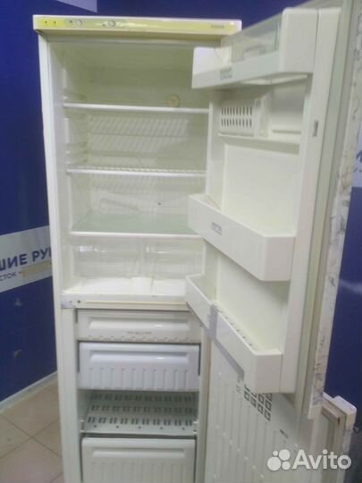 Холодильник бу Stinol с гарантией 1 год