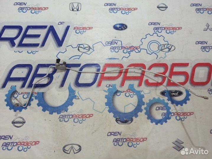 Трубка кондиционера Toyota Camry 55 2.5 2017