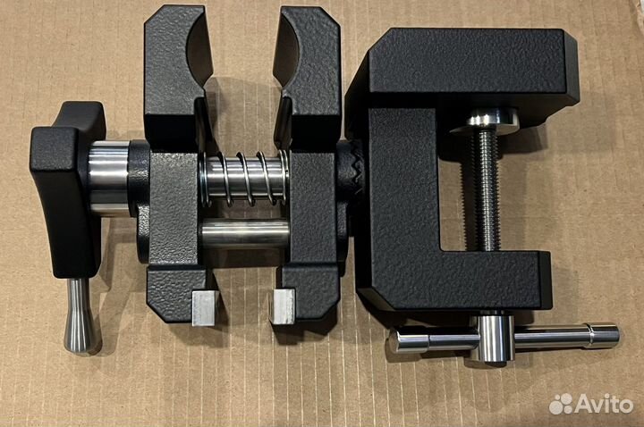 Тиски оружейные