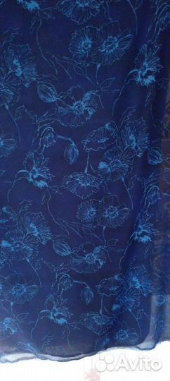 Ткань шифон