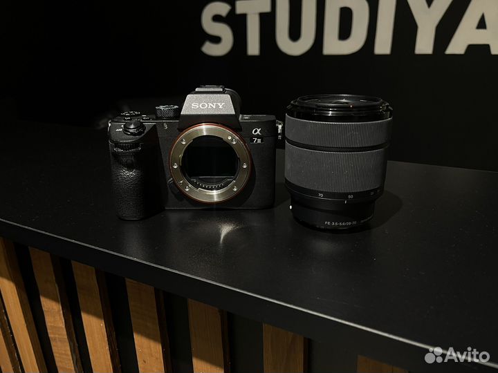 Фотоаппарат