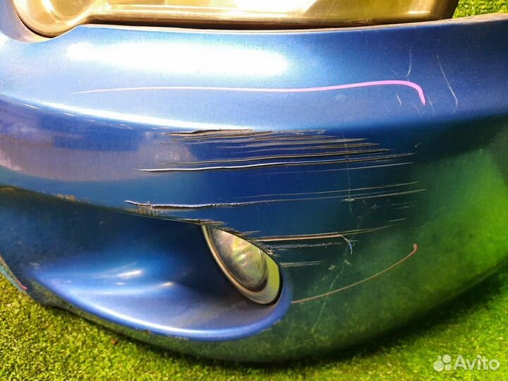 Ноускат subaru impreza GG2 EJ152 2003 0046 xenon, туманки, царапины контрактная