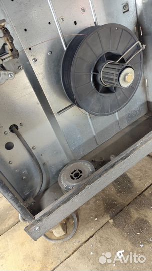 Полуавтомат 380в