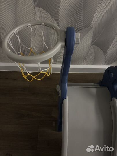 Спортивно-игровой комплекс детский