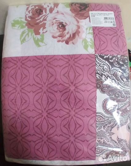 Комплект 1.5 сп.постельного белья