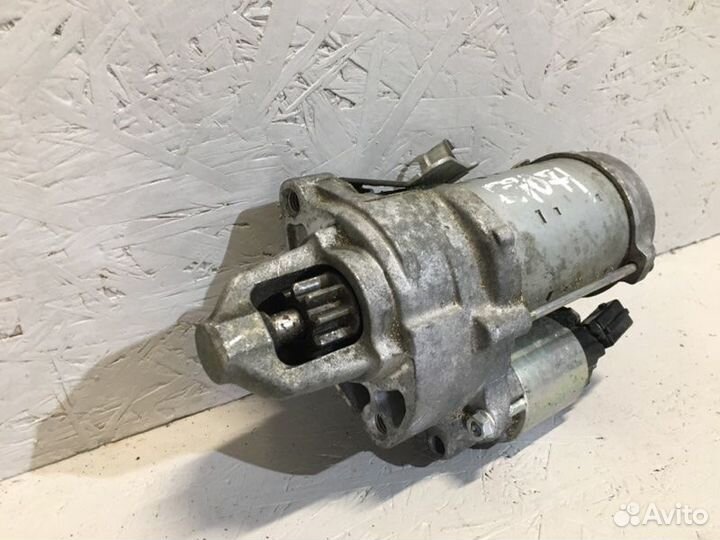 Стартер Bmw 7 F01