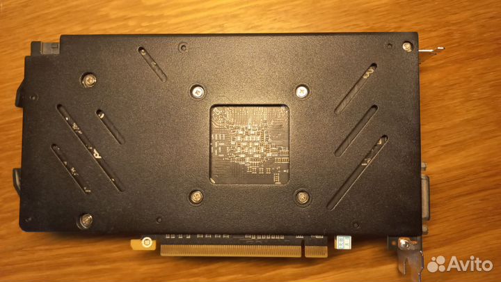 Видеокарта rx580 8gb