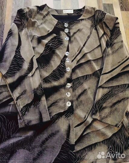 Вещи женские 50-52(60)