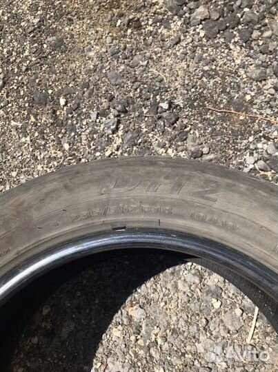 Delinte DH2 205/55 R18