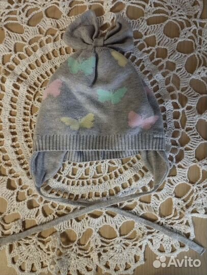 Шапка демисезонная