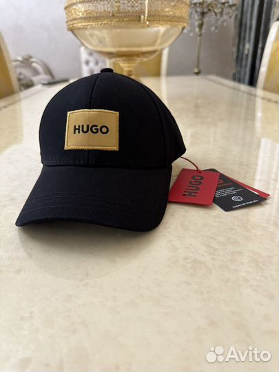 Кепка Hugo