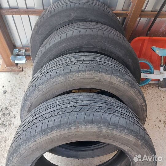 Nitto NT850 225/60 R18
