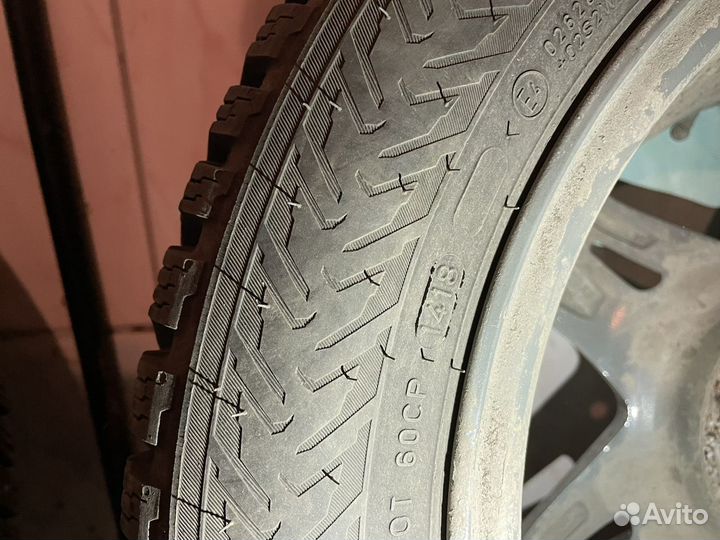 Nokian Tyres Hakkapeliitta 8 205/55 R16
