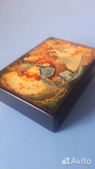 Шкатулка 