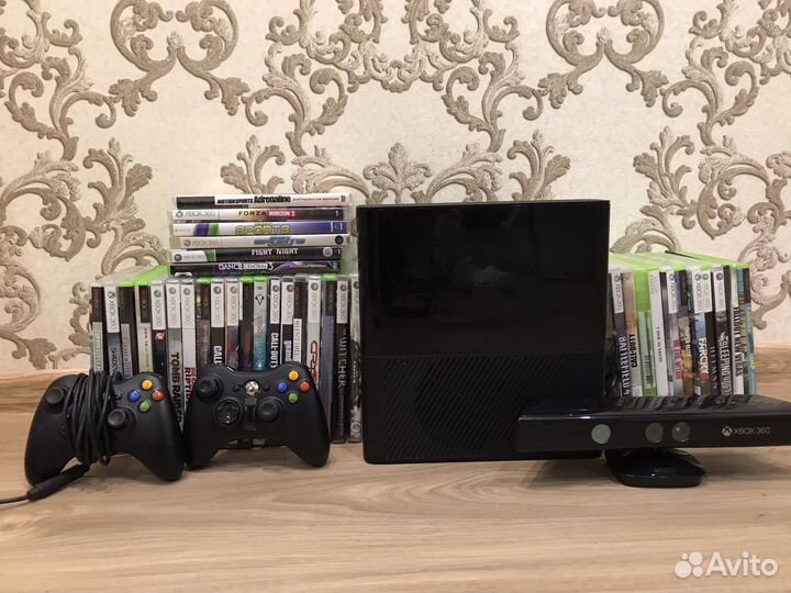 Xbox 360 Е