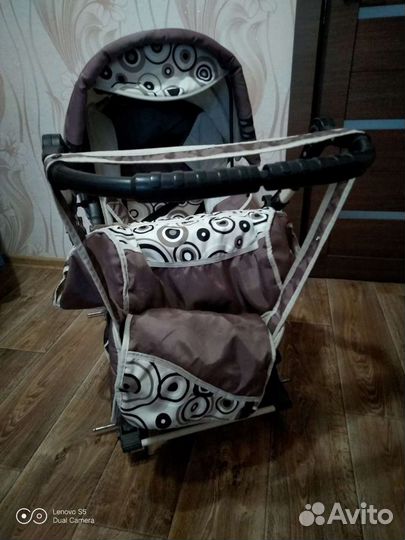 Продаётся коляска трансформер