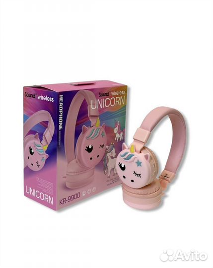 Наушники детские