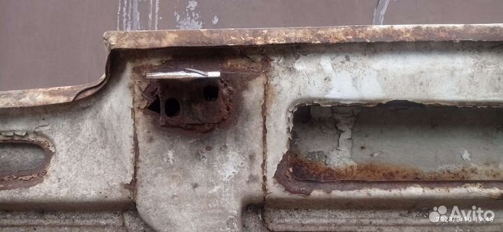 Капот ваз 2121 niva