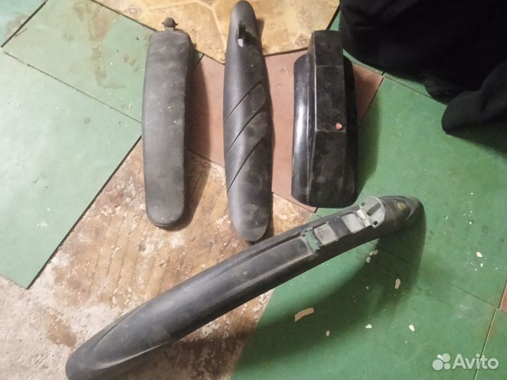 Крылья для велосипеда 26