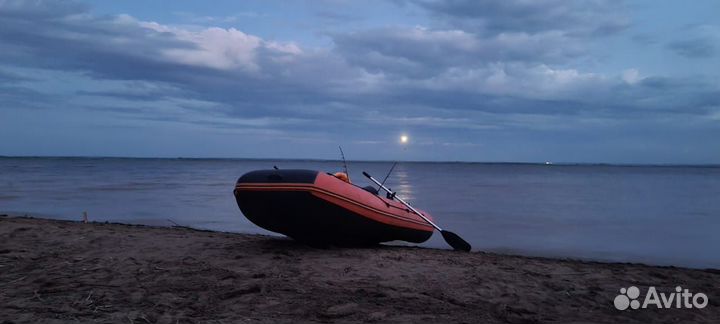 Лодка пвх