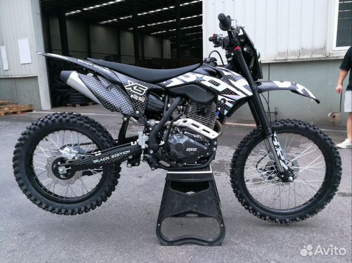 BRZ X5 Black Edition (172 FMM PR) Новый