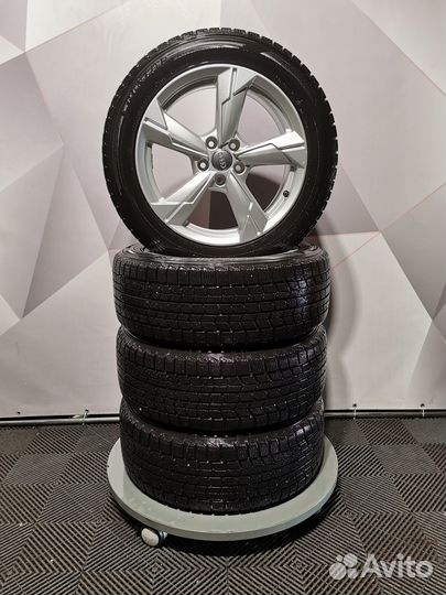 Колеса для Audi A6 C7 C8 225/55 R18 Dunlop Graspic