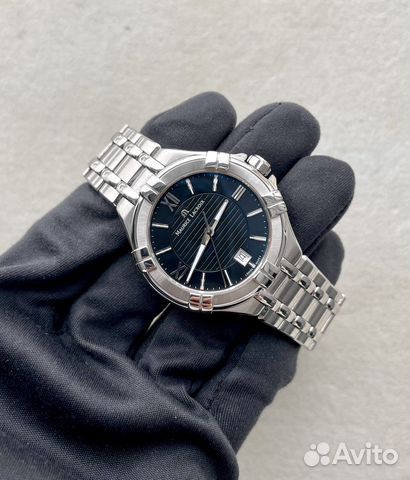 Часы Maurice Lacroix Aikon AL 1006