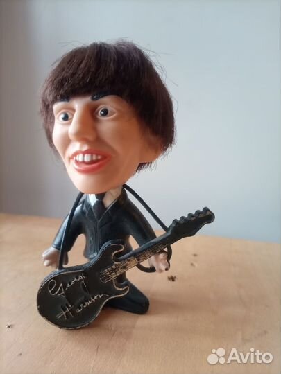 Фигурка George Harrison (Beatles Dolls)