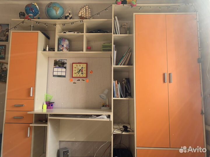 Детская стенка