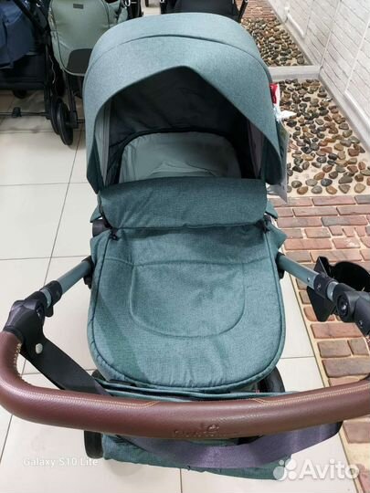 Коляска 2 в 1 farfello aimile