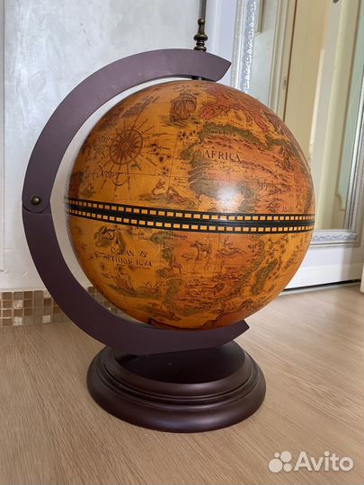 Мини бар глобус новый