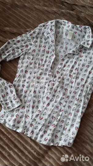 Рубашка для девочки