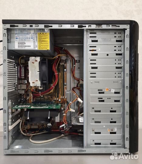 Системный блок - Intel core2 duo e8400 3.00GHz