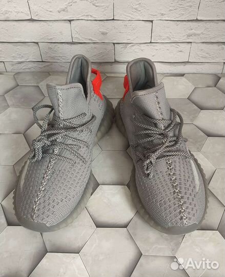 Кроссовки мужские летние adidas yeezy boost V2 350