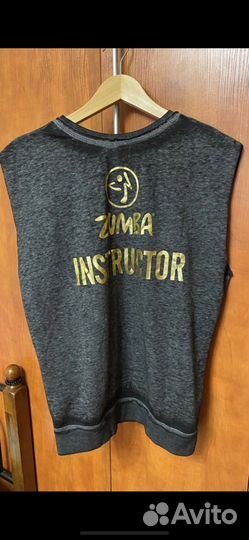 Футболка Zumba S ориг