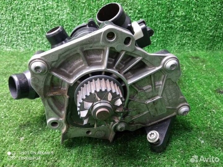 Корпус термостата Audi Q5 (2008-2016)