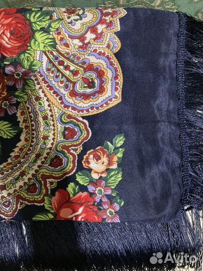 Женский платок новый