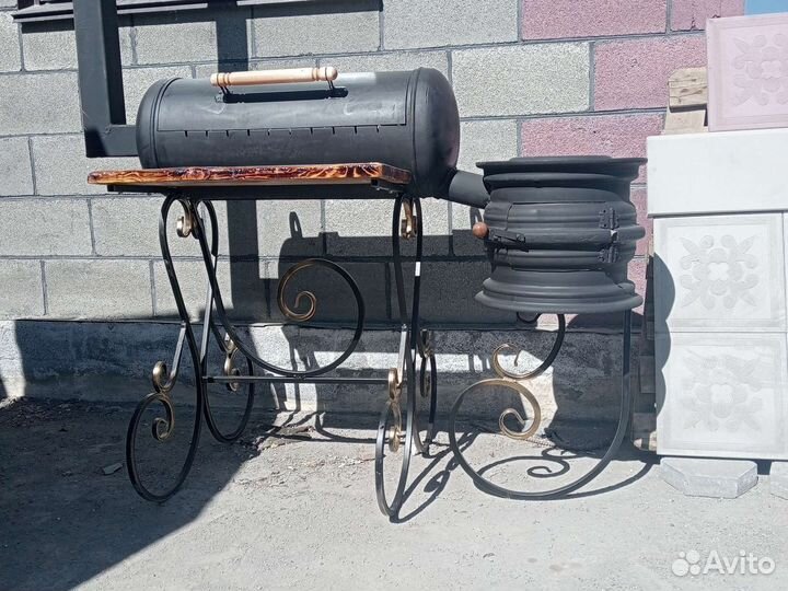 Продам мангал