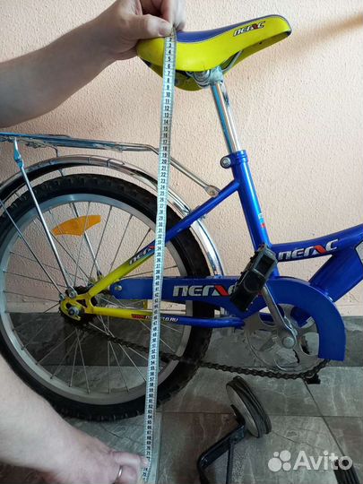 Детский велосипед 20 дюймов