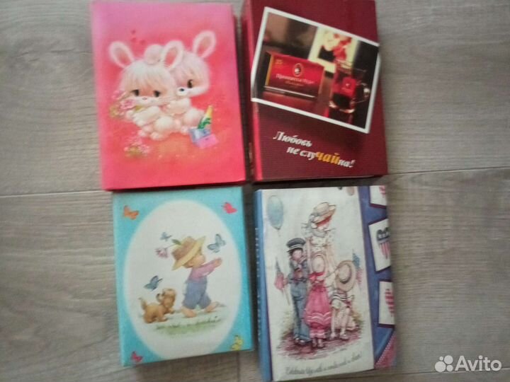 Альбомы для фотографий