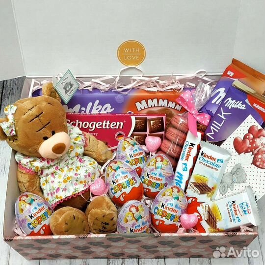 Сладкие боксы