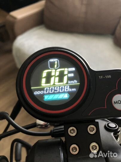 Электросамокат kugoo max speed