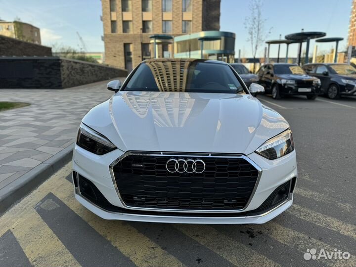 Audi A5 2.0 AMT, 2020, 17 348 км